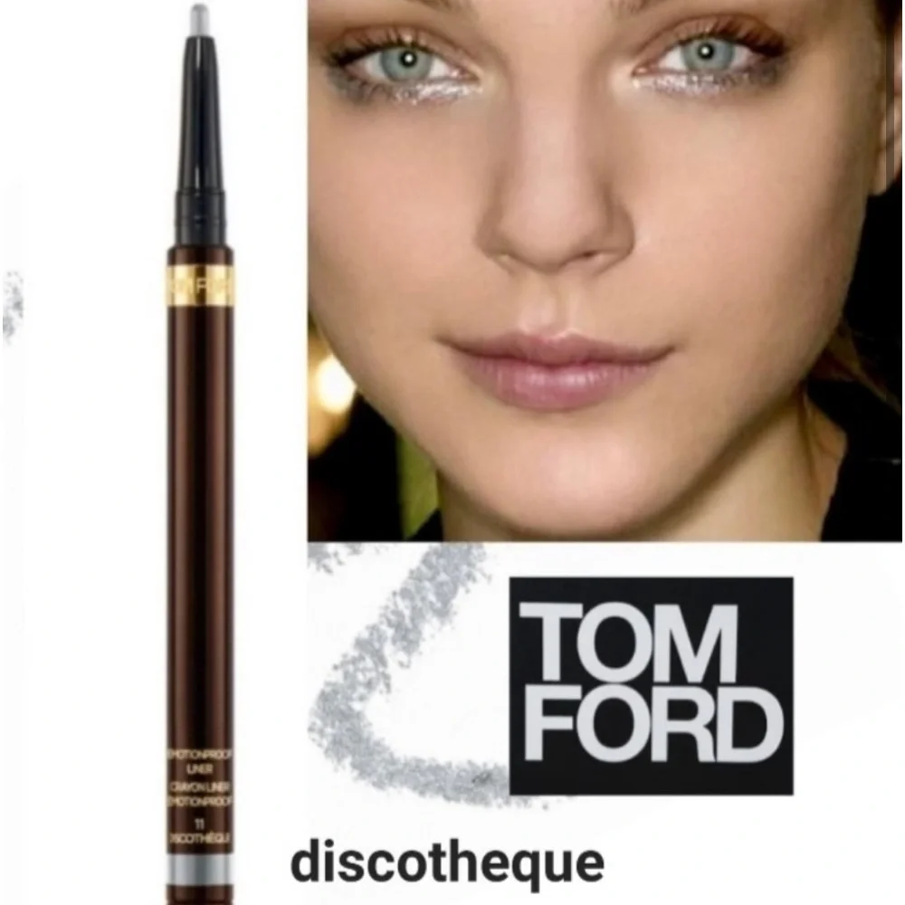 Discothque Tom Ford Emotionless Eyeliner NIB AUTHENTIC